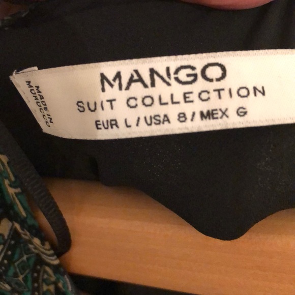 Sz8 Mango dress - Picture 8 of 8